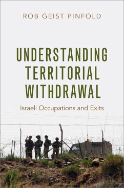 Understanding Territorial Withdrawal (eBook, ePUB) - Pinfold, Rob Geist