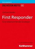 First Responder (eBook, ePUB)