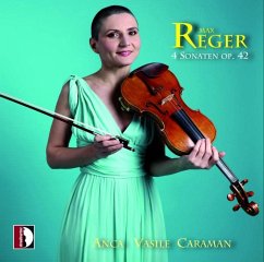 4 Sonaten Für Violine,Op. 42 - Caraman,Anca Vasile