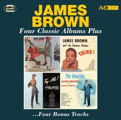 Four Classic Albums Plus - Brown,James