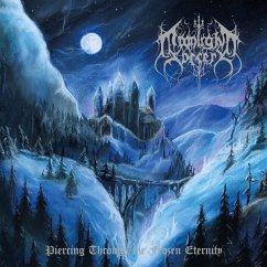 Piercing Through The Frozen Eternity (Cd) - Moonlight Sorcery