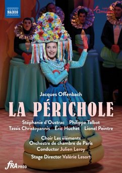 La Périchole - D'Oustrac/Talbot/Leroy/Orch.De Chambre De Paris