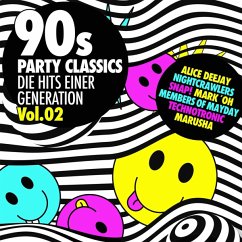 90s Party Classics Vol.2-Hits Einer Generation - Diverse