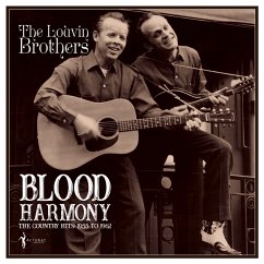 Blood Harmony-The Country Hits 1955-62 - Louvin Brothers