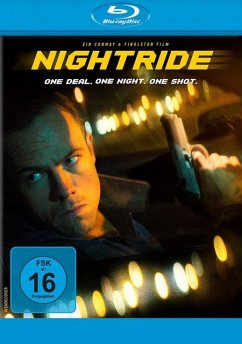 Nightride - Dunford,Moe/Ribeiro,Joana/Jordan,Gerard