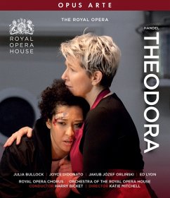 Theodora - Bullock/Didonato/Bicket/The Royal Opera