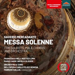 Messa Solenne - Meli/Lippi/Cassi/Ulivieri/Callai/+