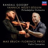 Max Bruch,Florence Price: Violin Concertos