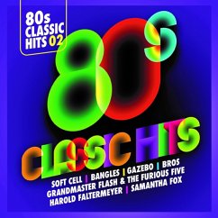 80s Classic Hits Vol.2 - Diverse