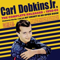 Complete Releases 1958-62 - Dobkins,Carl-Jr.-