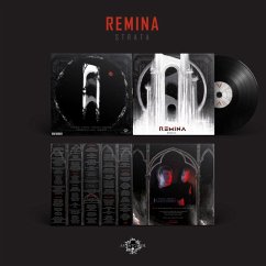 Strata (Black Vinyl/Gatefold) - Remina