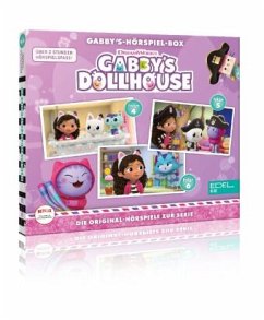 Gabby's Dollhouse Hörspiel-Box