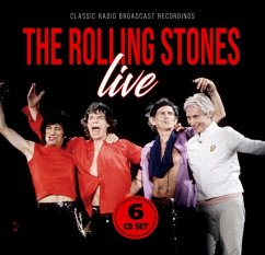Live/Radio Broadcasts - Rolling Stones,The