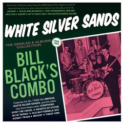 Cover White Silver Sands -