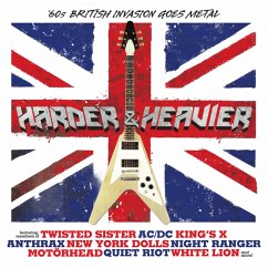 Harder & Heavier - '60s British Invasion Goes Meta - Diverse