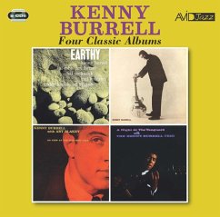 Four Classic Albums - Burrell,Kenny