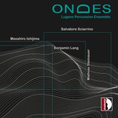 Ondes - Lugano Percussion Ensemble