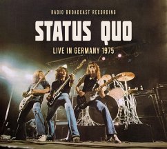 Live In Germany 1975/Radio Broadcast - Status Quo