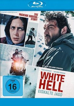 White Hell - Ménochet,Denis/Amir-Ebrahimi,Zar/Du Bois,Vi