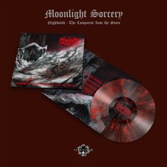 Nightwind:The Conqueror (Black Vinyl) - Moonlight Sorcery