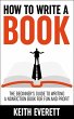 How To Write A Book (eBook, ePUB) - Bild 1