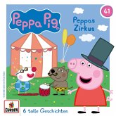 Folge 41: Peppas Zirkus (und 5 weitere Geschichten) (MP3-Download)