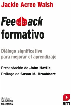 Cover Feedback formativo (eBook, ePUB)
