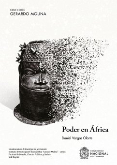 Poder en África (eBook, ePUB) - Vargas Olarte, Daniel