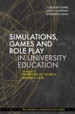 Simulations, Games and Role Play in University Education (eBook, PDF)