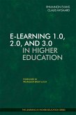 E-Learning 1.0, 2.0, and 3.0 in Higher Education (eBook, PDF)