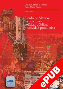 Cover Estado de México (eBook, ePUB)