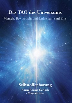 Das TAO des Universums (eBook, ePUB) - Gerlach - Mayakarina, Karin Karina