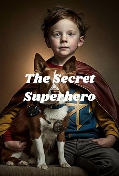 Cover The Secret Superhero (eBook, ePUB)