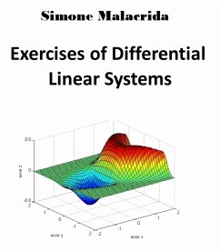 Exercises of Differential Linear Systems (eBook, ePUB) - Malacrida, Simone