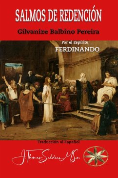 Cover Salmos de Redención: Registros del Cristianismo en el Siglo I (eBook, ePUB)