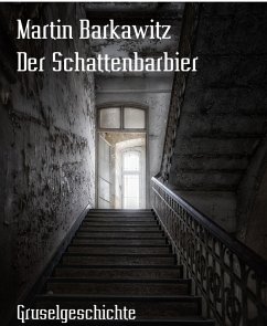 Der Schattenbarbier (eBook, ePUB) - Barkawitz, Martin
