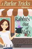 Rabbits Out of Hats (Parlor Tricks Mystery, #1) (eBook, ePUB)