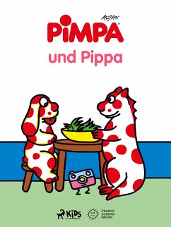 Pimpa und Pippa (fixed-layout eBook, ePUB) - Altan