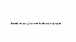 Thesis On Use of Vectors in Financial Graphs (eBook, ePUB) - Wong, Abdul Rahim