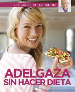 Cover Adelgaza sin hacer dieta (eBook, ePUB)