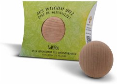 Cover Handschmeichler Ahorn 45mm mit Baumhoroskop