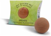Handschmeichler Haselnuss 45mm m. Baumhoroskop