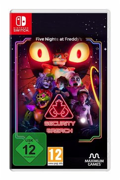 Five Nights at Freddy's: Security Breach (Nintendo Switch)