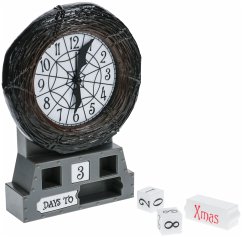 Cover Nightmare Before Christmas Countdown Wecker
