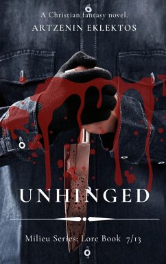 Cover Unhinged (eBook, ePUB)
