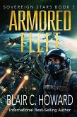 Armored Fleet (Sovereign Stars, #3) (eBook, ePUB)