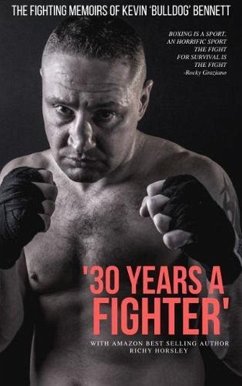 30 Years a Fighter (eBook, ePUB) - Horsley, Richy