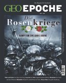 GEO Epoche 120/2023 - Die Rosenkriege (eBook, PDF)
