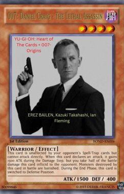 Cover YU-GI-OH: FAN FILM: HEART OF THE CARDS (eBook, ePUB)