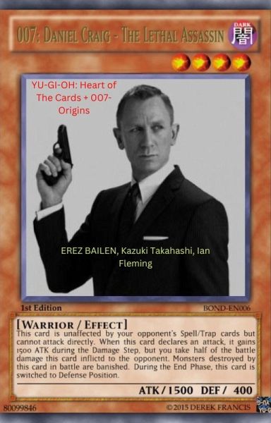 YU-GI-OH: FAN FILM: HEART OF THE CARDS (eBook, ePUB) YU-GI-OH: FAN FILM: HEART OF THE CARDS (eBook, ePUB)